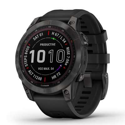 Garmin 2024 horloge reparatie